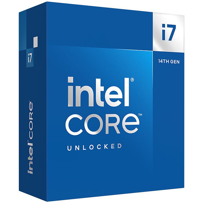 Intel Core I7-14700k Prosessori