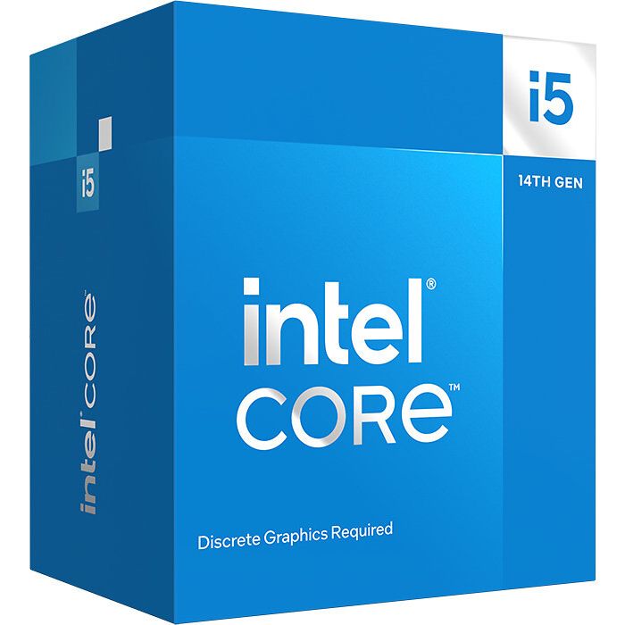 Intel Core I5-14400f Prosessori