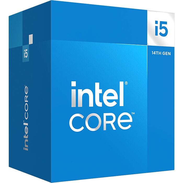 Intel Core I5-14500 Prosessori