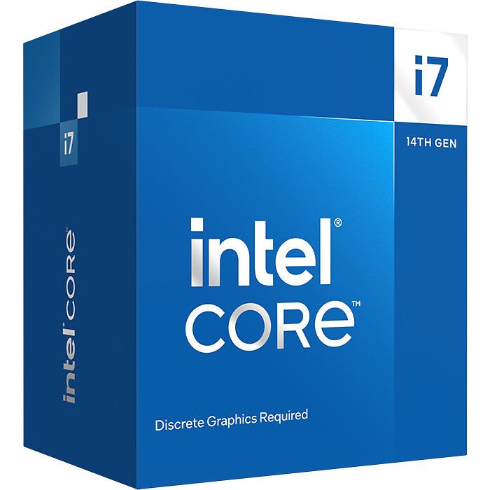 Intel Core I7-14700f Prosessori
