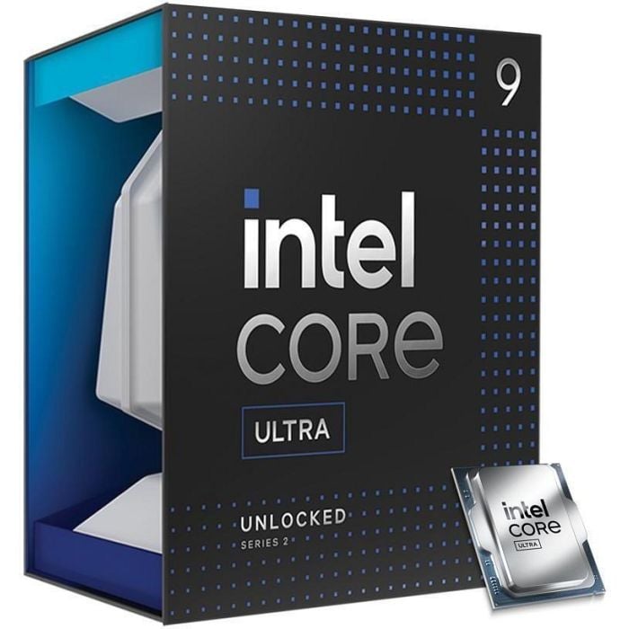 Intel Core Ultra 9 285k Prosessori
