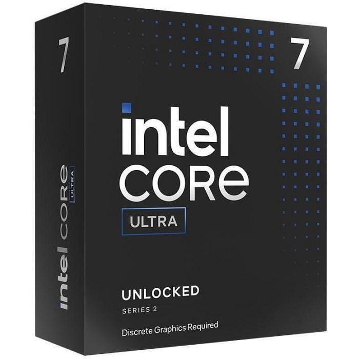 Intel Core Ultra 7 265kf Prosessori
