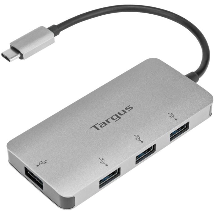 Targus® Usb-c To 4x Usb-a Hub