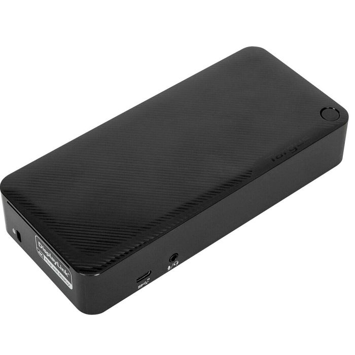 Targus Usb-c Dual 4k Dock 100w Telakointiasema