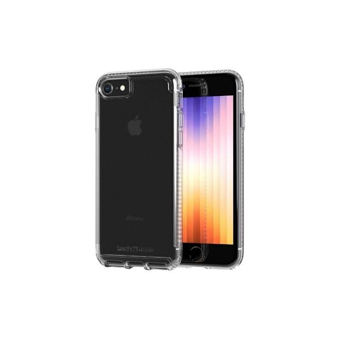 Tech21 Pure Clear Iphone Se/8/7/6 Suojakuori