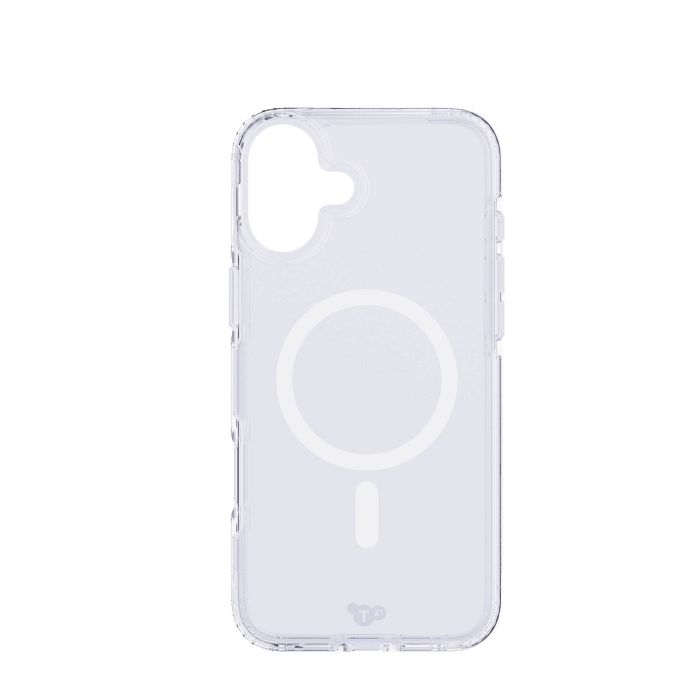 Tech21 Iphone 16 Plus Evo Clear Magsafe Suojakuori