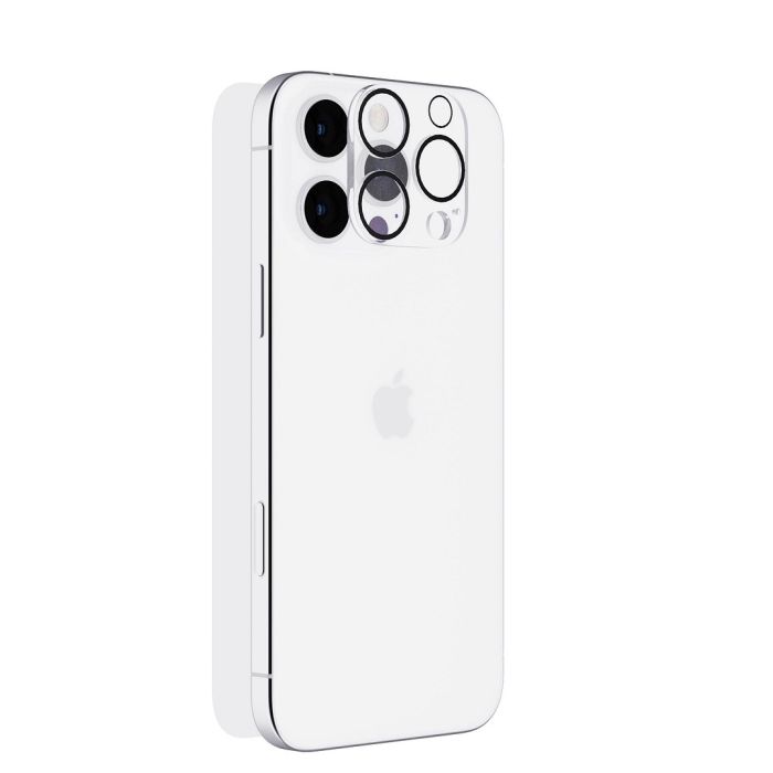 Tech21 Iphone 16 Pro Max Impact Glass Set Suojalasi Näytölle Ja Kameralle