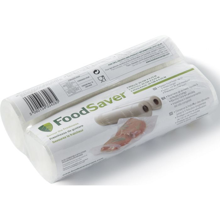 Foodsaver 20cm Pakkausrulla