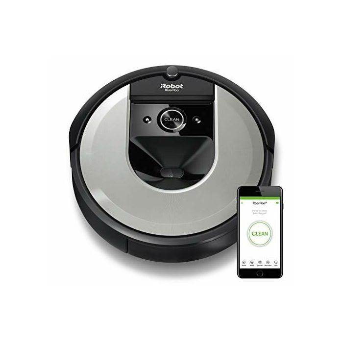 Irobot Roomba I7156 Robotti-imuri