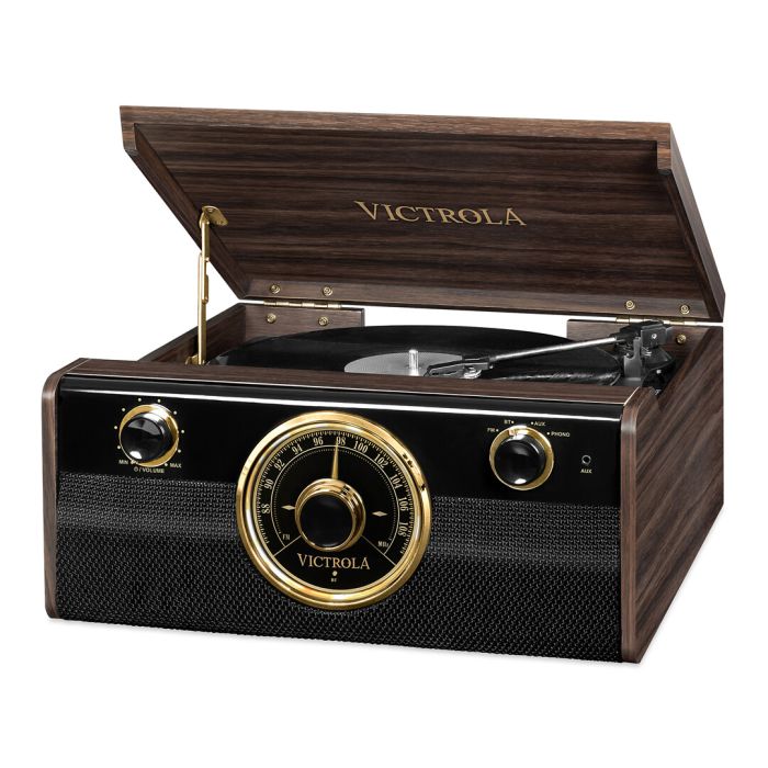 Victrola Empire Jr Levysoitin