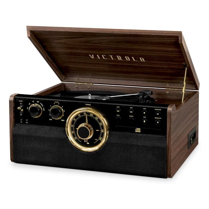 Victrola Empire Levysoitin