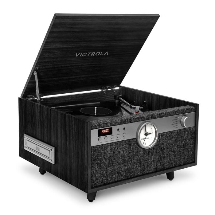 Victrola Century Vta820sb Musiikkikeskus/levysoitin
