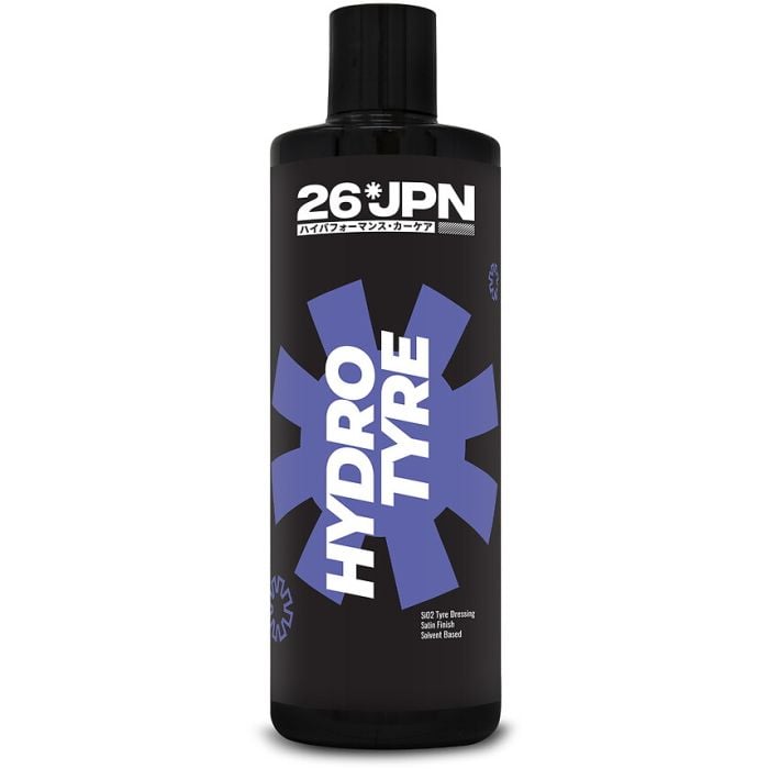 26jpn Hydro Tyre 500ml Rengaskiilloke