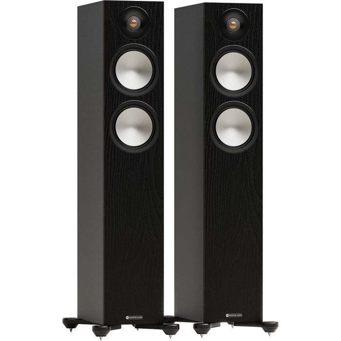 Monitor Audio Sb7g300 Bronze 7g 300 Lattiakaiutinpari