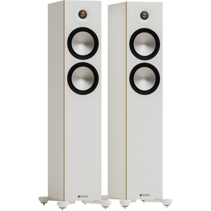 Monitor Audio Sb7g300 Bronze 7g 300 Lattiakaiutinpari