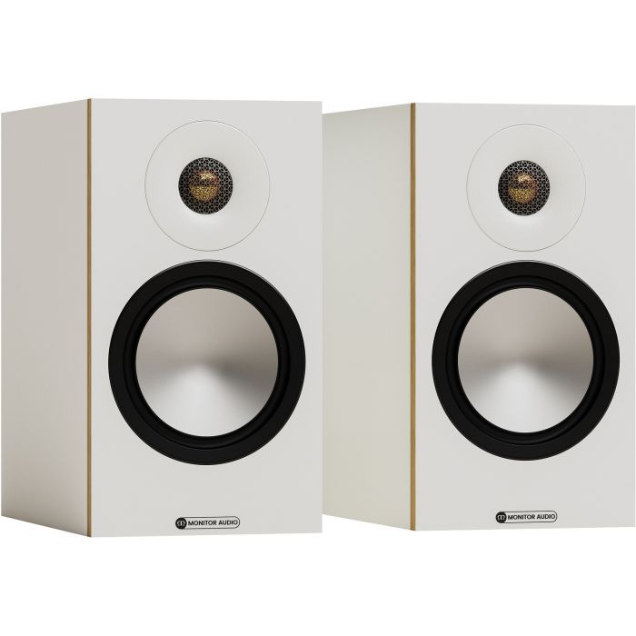 Monitor Audio Sb7g50 Bronze 7g 50 Hyllykaiutinpari