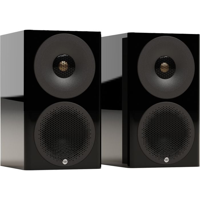 Monitor Audio Radius 3 4g Hyllykaiutinpari