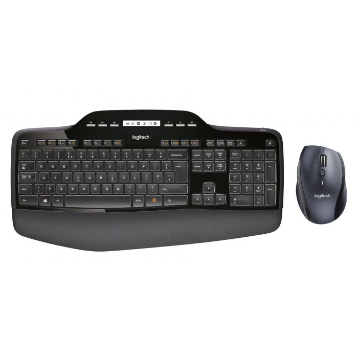 Logitech Mk710 Wirel Desktop