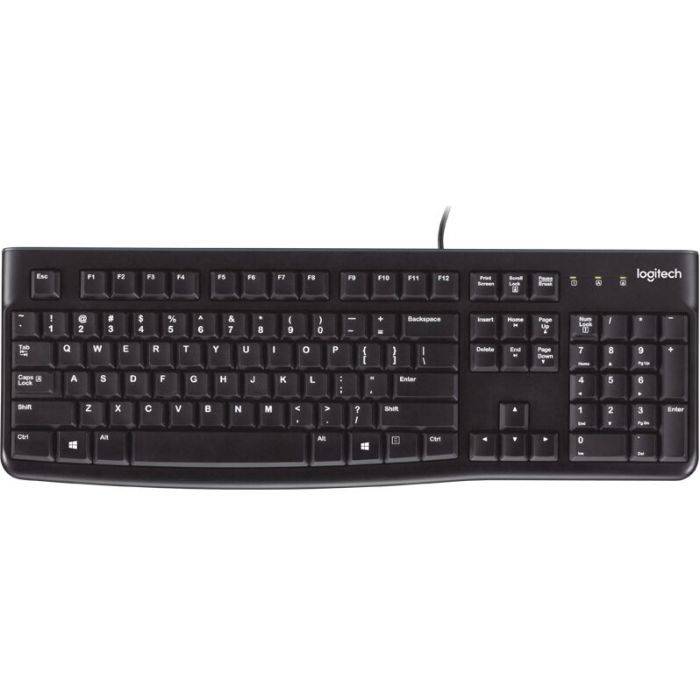 Logitech K120 Näppäimistö