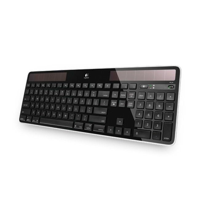 Logitech K750/pan-nordic Wless