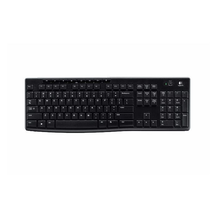 Logitech K270 Nordic Langaton