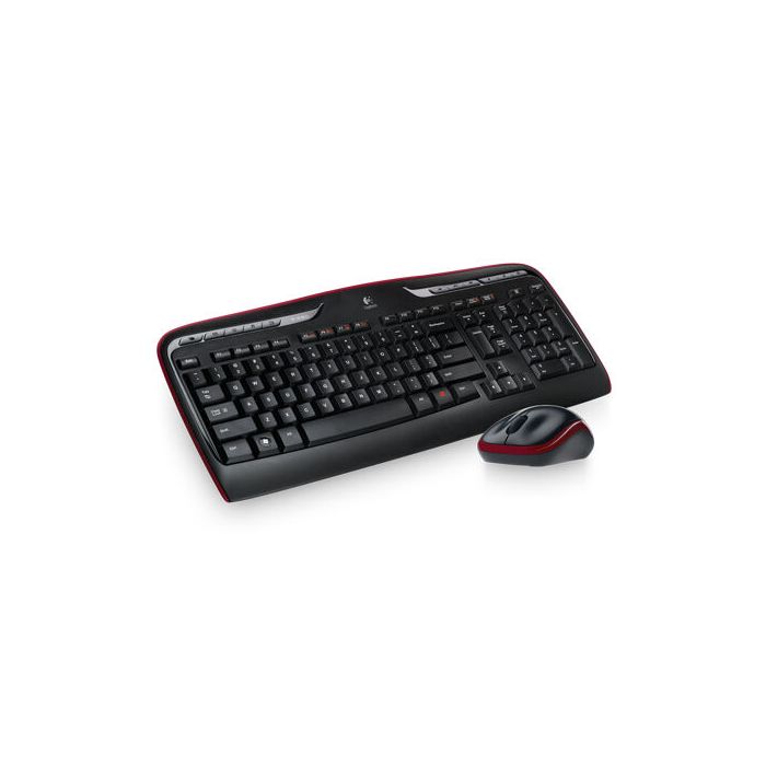 Logitech Wireless Combo Mk330