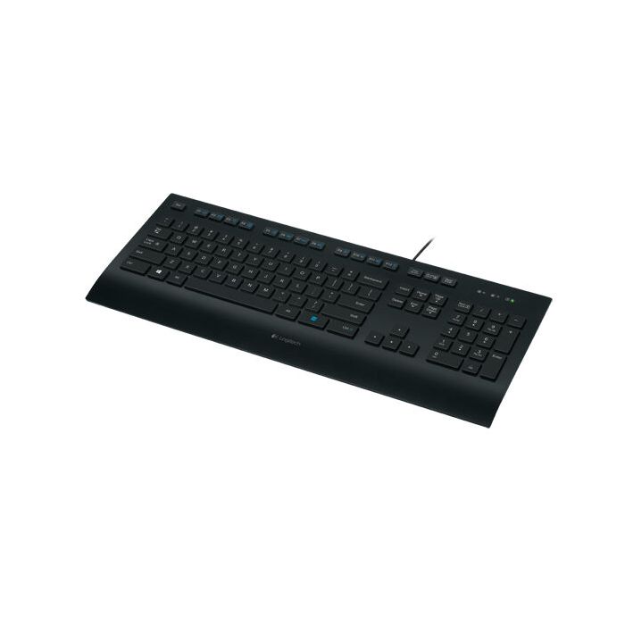 Logitech Corded Keyboard K280e