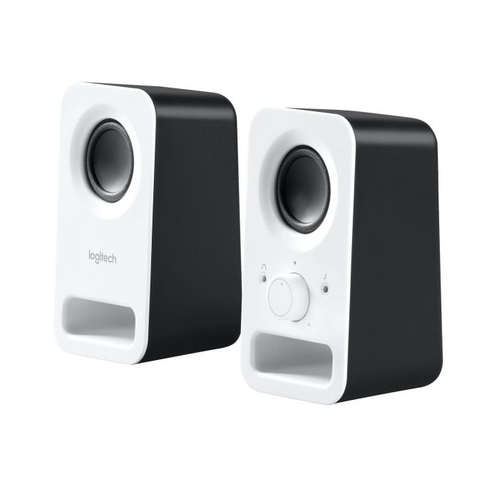 Logitech Z150 Snow White