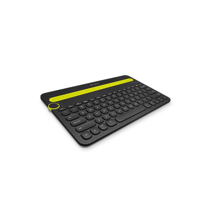 Logitech K480 Black Keyboard