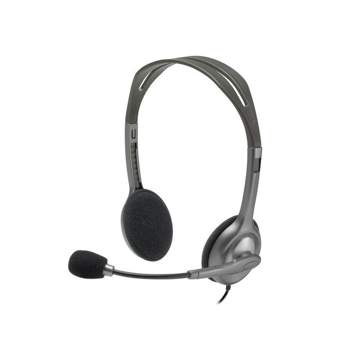 Logitech H111 Stereo Headset