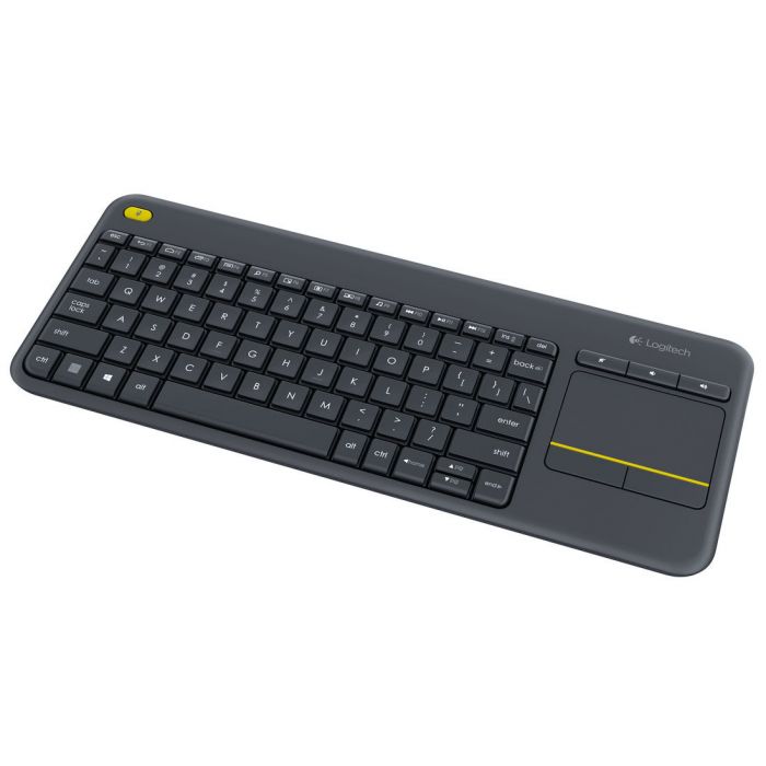 Logitech K400 Touch Keyb. Plus