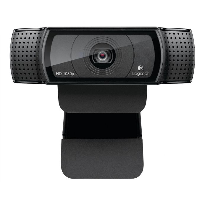 Logitech C920 Hd Pro Webcam
