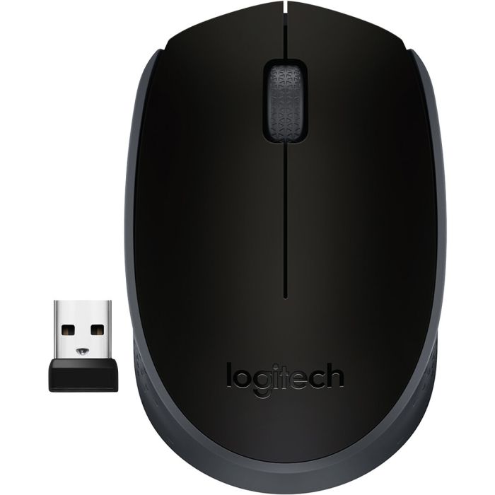 Logitech M171 Langaton Hiiri