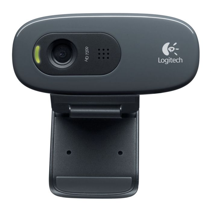 Logitech C270 Hd Webcam