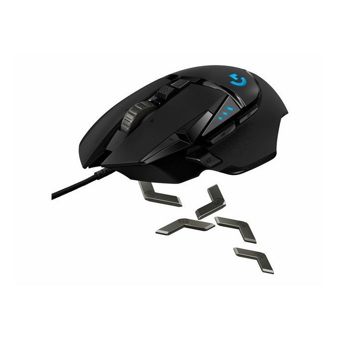 Logitech G502 Hero Pelihiiri