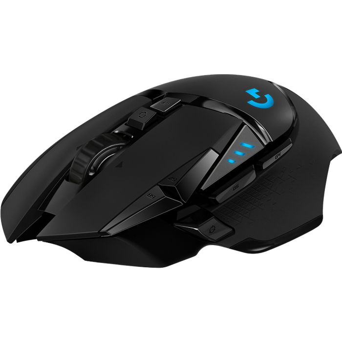 Logitech G502 Lightspeed Pelihiiri