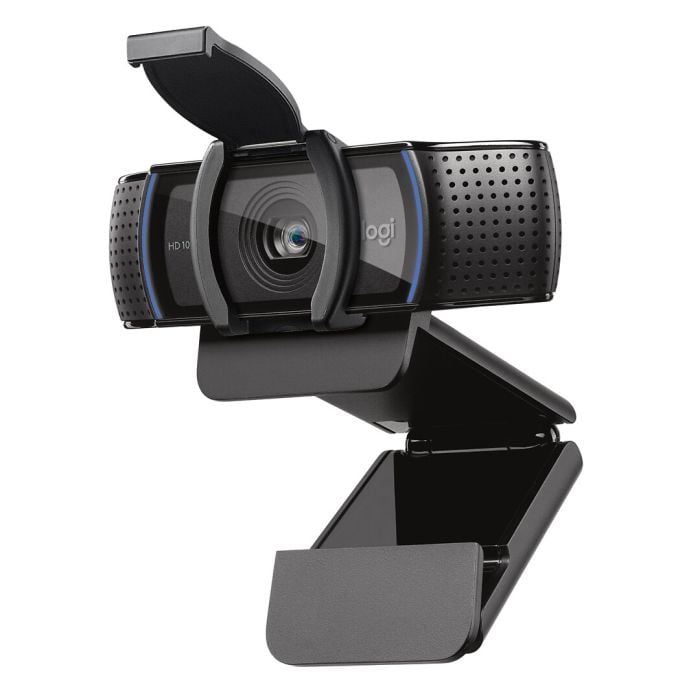 Logitech C920s Pro Hd Web-kamera
