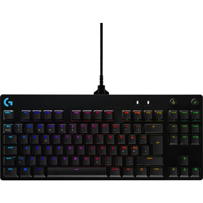 Logitech G Pro Gaming Pelinäppäimistö