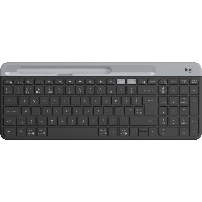 Logitech K580 Slim Multidevice Näppäimistö