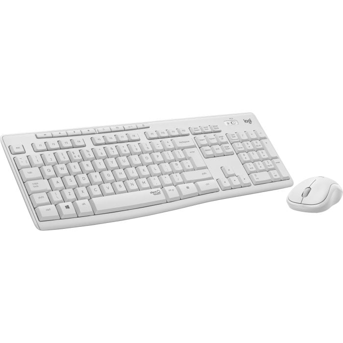 Logitech Mk295 Silent Langaton Näppäimistö Ja Hiiri