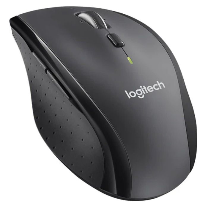 Logitech Marathon M705 Langaton Hiiri