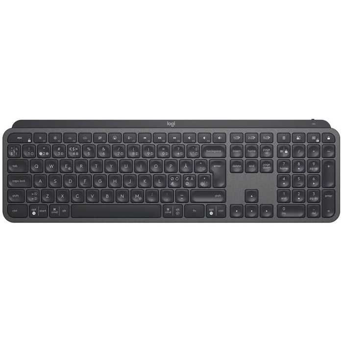 Logitech Mx Keys For Business Näppäimistö