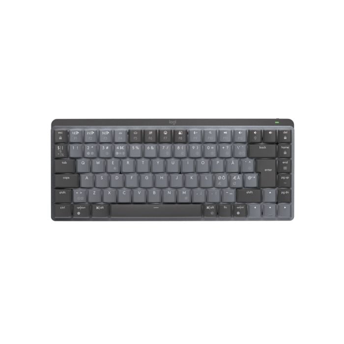 Logitech Mx Mechanical Mini Näppäimistö