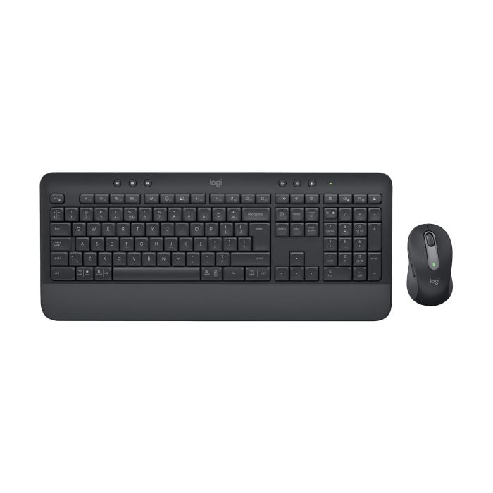 Logitech Signature Mk650 Combo Näppäimistö Ja Hiiri