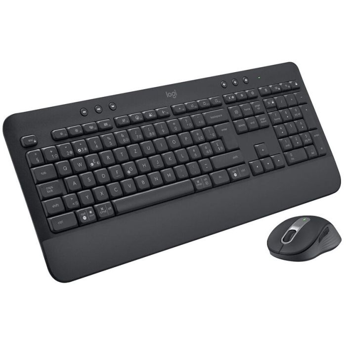 Logitech Signature Mk650 Combo