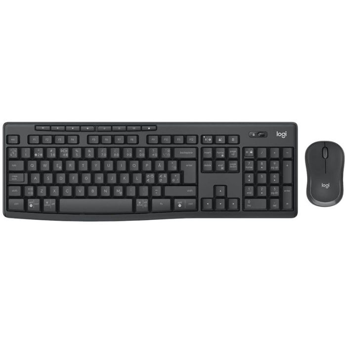 Logitech Mk370 Combo Business