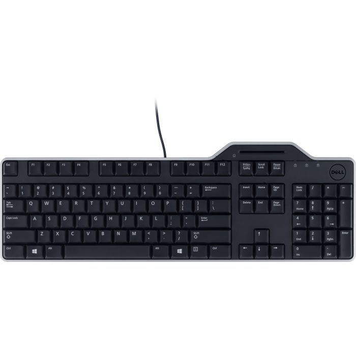Dell Kb813 Smartcard Usb älykorttinäppäimistö