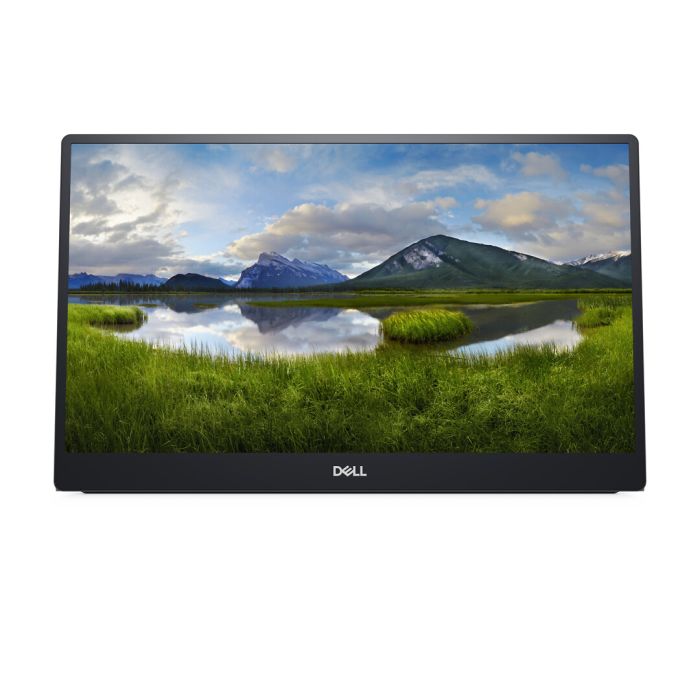 Dell P1424h 14" Kannettava Näyttö