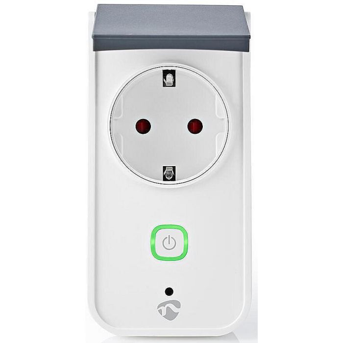 Nedis Wifipo120fwt Wi-fi Smart -ulkopistoke