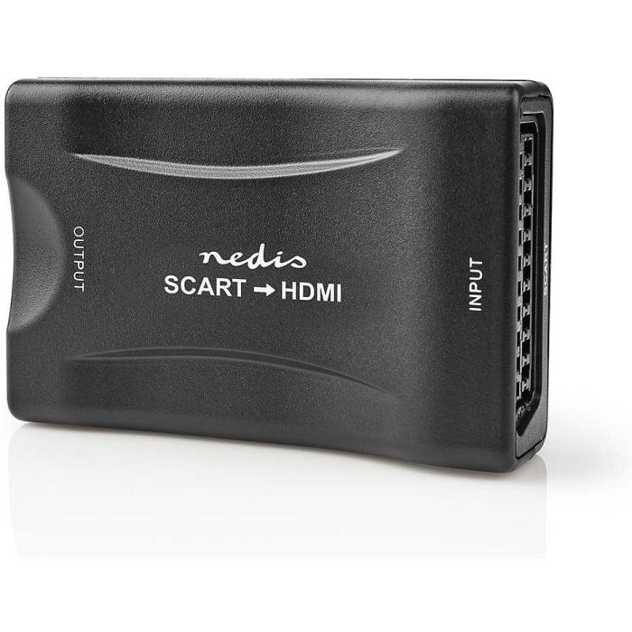 Nedis Scart-hdmi-videoadapteri
